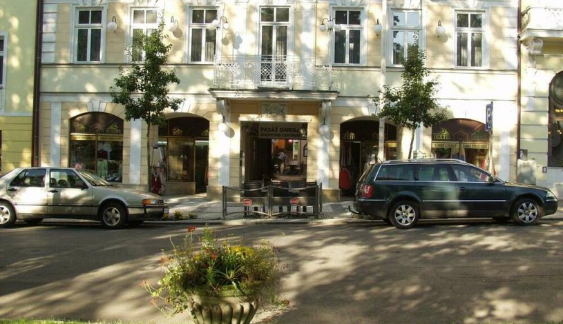 Hotel La Provence Mariánské Lázně